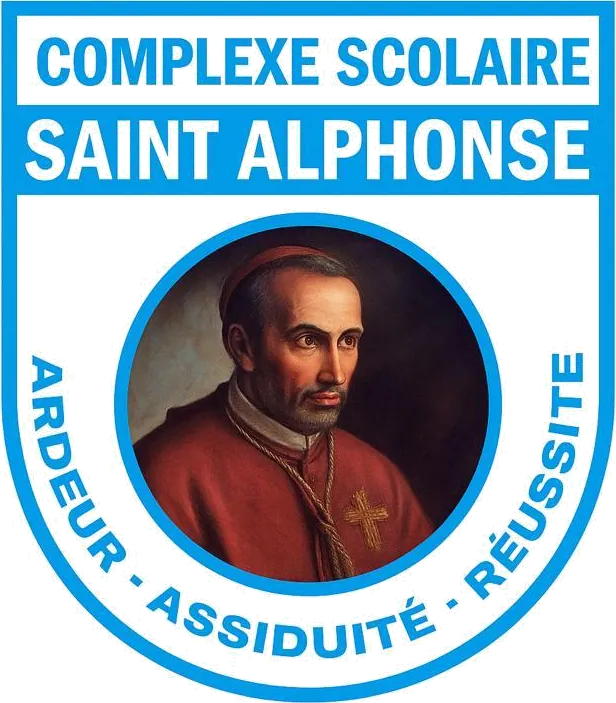 Blason du Complexe Scolaire Saint Alphonse