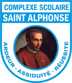 Blason du Complexe Scolaire Saint Alphonse